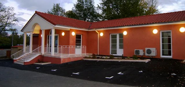 Hostellerie Du Matin Calme Hôtel à Montbrison