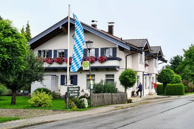 Gästehaus Sattlerhof