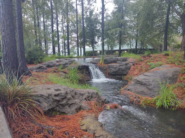 Texas Freshwater Fisheries Center
