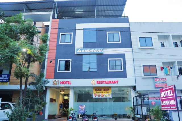OYO Hotel Ashiyana