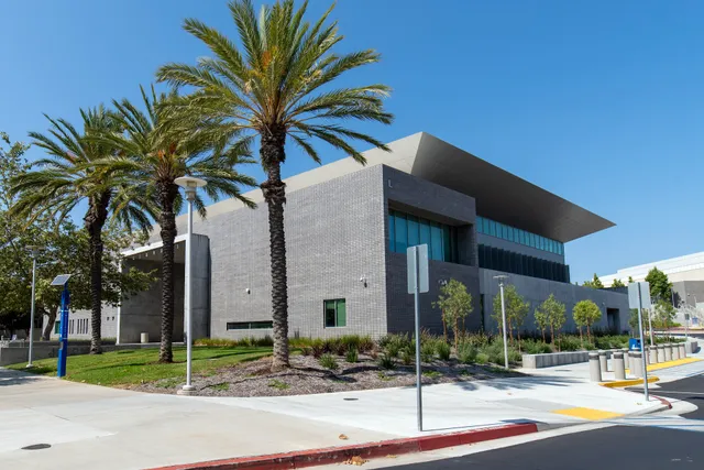 Santiago Canyon College