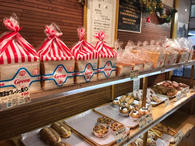 European Bread GREEN