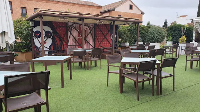 La Terraza del Mercado