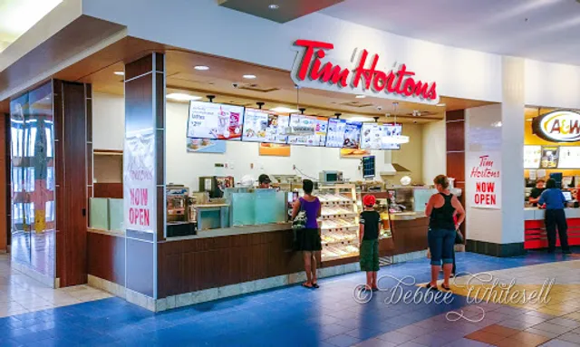 Tim Hortons