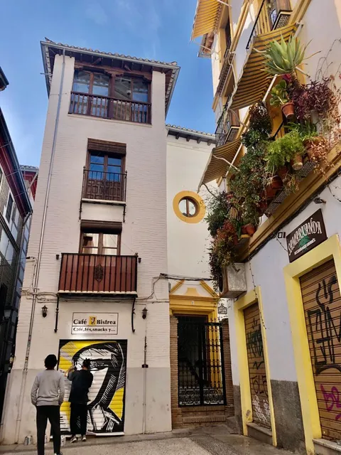 Casa Torre del Albayzin