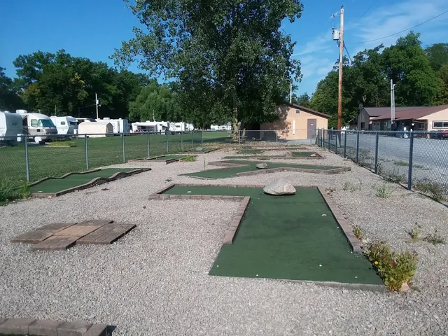 Blue Water Campground LLC