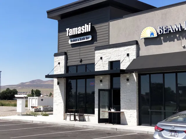 Tamashi Japanese Sushi Bar 84337