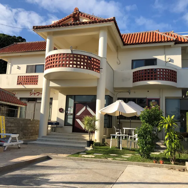 Beachside Pension Mi-baru