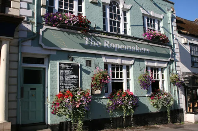 The Ropemakers