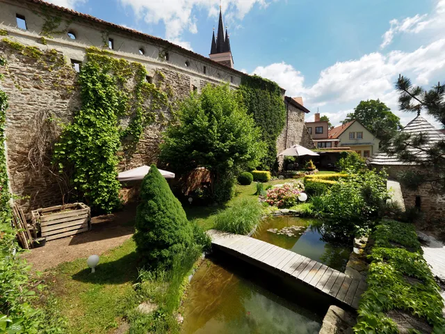 Penzion Kamenne Slunce