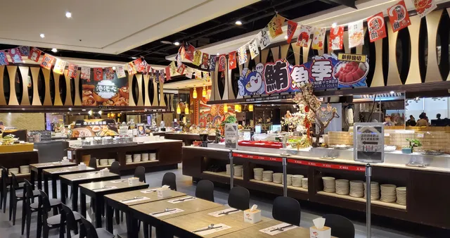 太陽百匯（潮港城國際美食館）