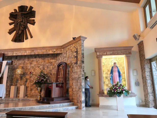 Mary Queen of Peace Quasi-Parish