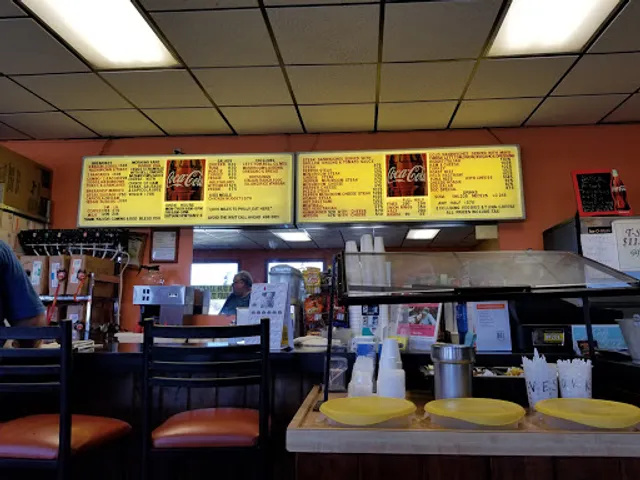 The Great Central Steak & Hoagie Company