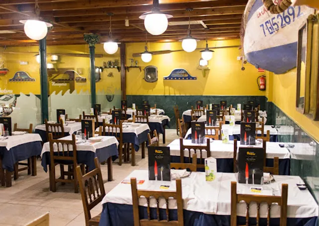 La Chalana Seafood Restaurant