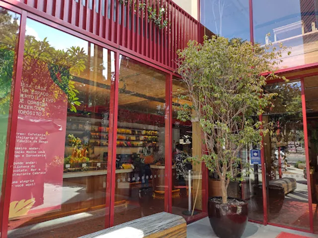 Dengo Chocolates | Fábrica de Dengo