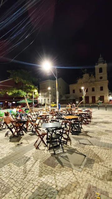 Lisbela e Prisioneiros Bar