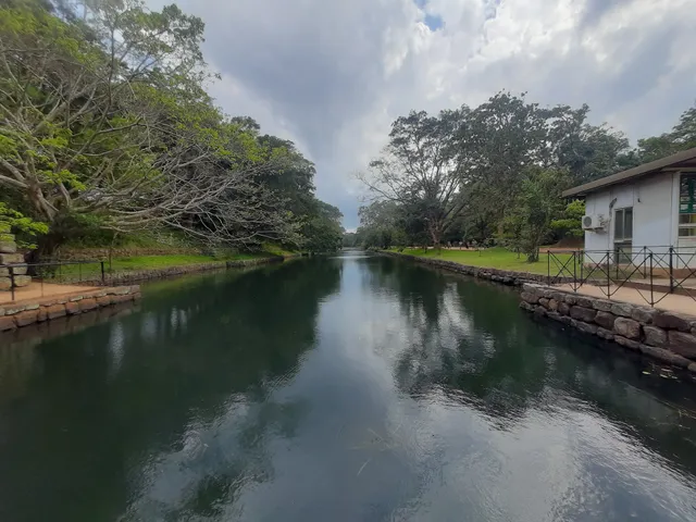 Inner Moat | Sigiriya