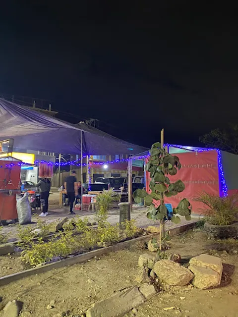 Hamburguesas “La Via”