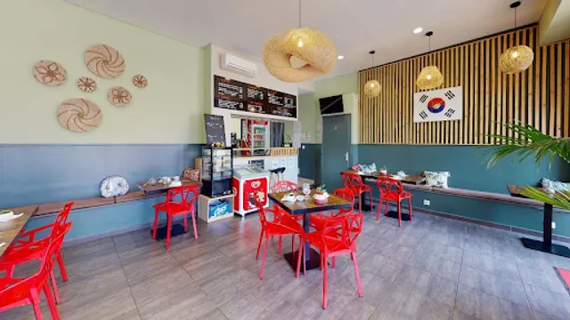 L'an.K Street Food Coréen et Asiatique