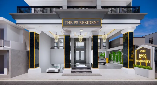 The PS Resident Serviced Apartment