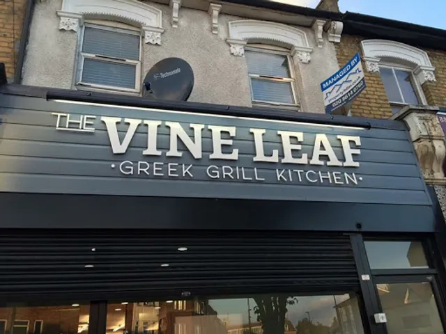The Vine Leaf