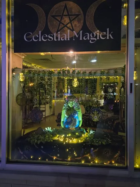 Celestial Magick