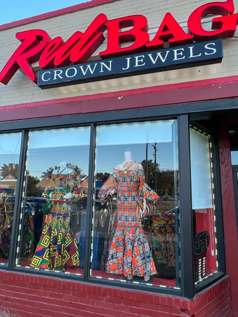 Crown Jewels RedBag
