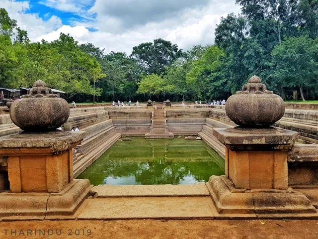 Kuttam Pokuna Viharaya