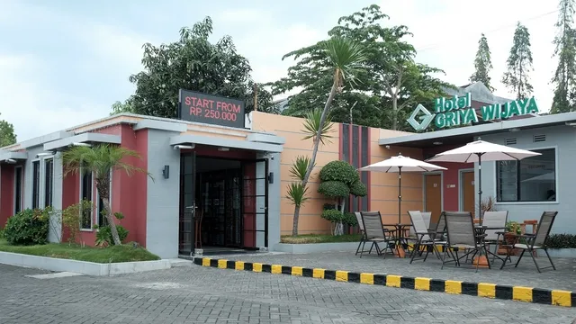 Hotel Griya Wijaya