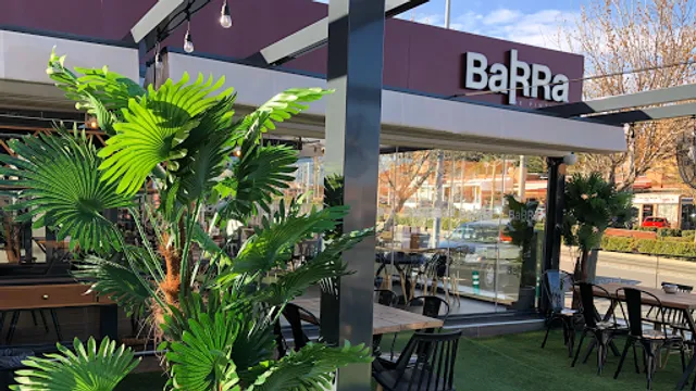 BaRRa de Pintxos Boadilla