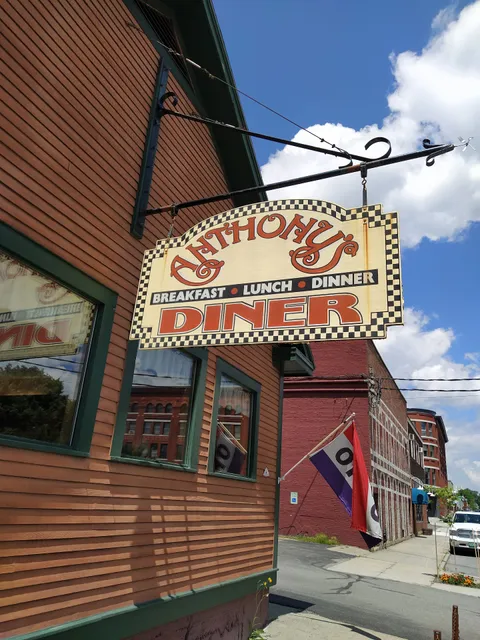 Anthony's Diner