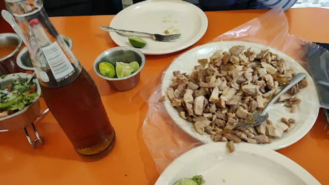 Carnitas "El Mal Del Puerco"