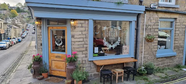 The Green Bollington