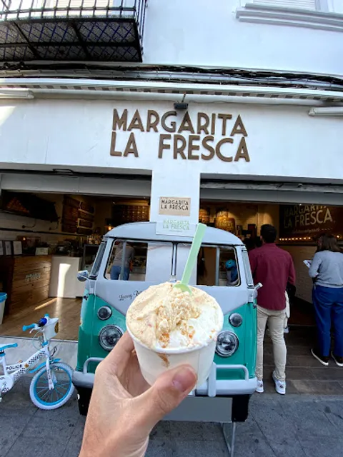 Heladería Margarita La Fresca