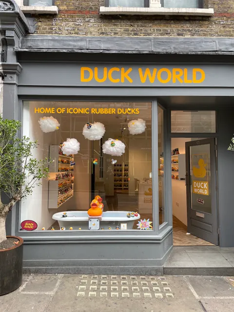 Duck World