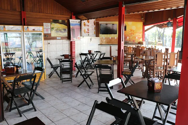 Pastelaria e Lanchonete Ypê