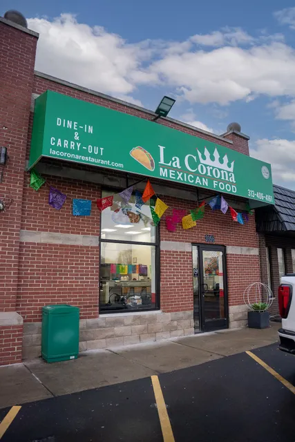 La Corona Mexican Food