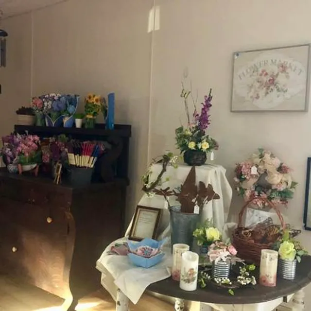 The Barefoot Florist