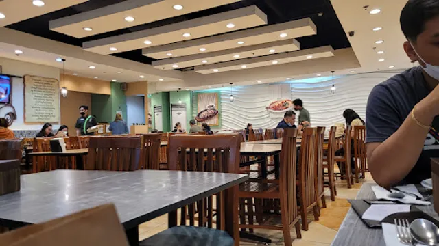 The Aristocrat Restaurant - SM City San Lazaro