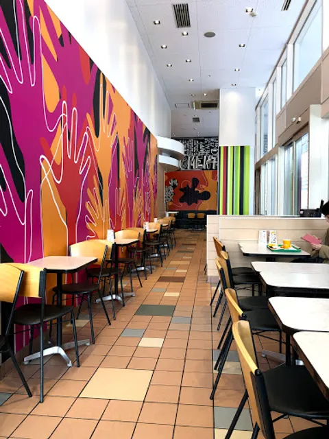 McDonald's Aeon Sapporo Motomachi Shop