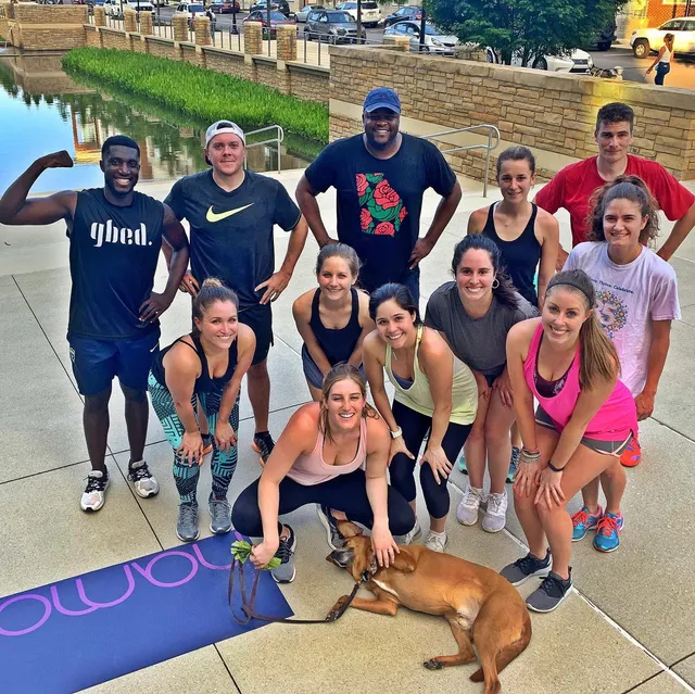 Gauge Fitness Boot Camp