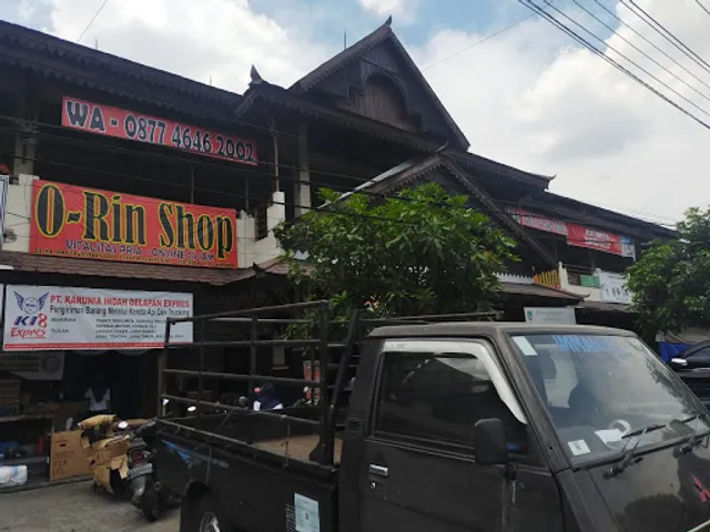 RM. PADANG SEDERHANA BARU