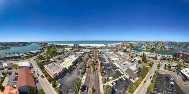 Suncoast Motel-Treasure Island