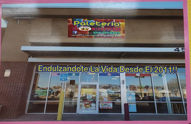 Paleteria La Reina de Michoacana