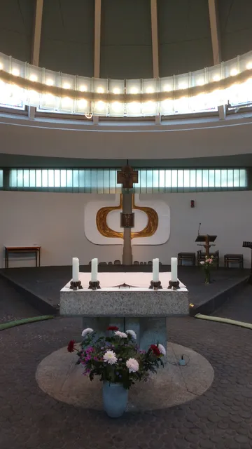 Kath. Gemeinde St. Markus (Pfarrei St. Johannes der Täufer