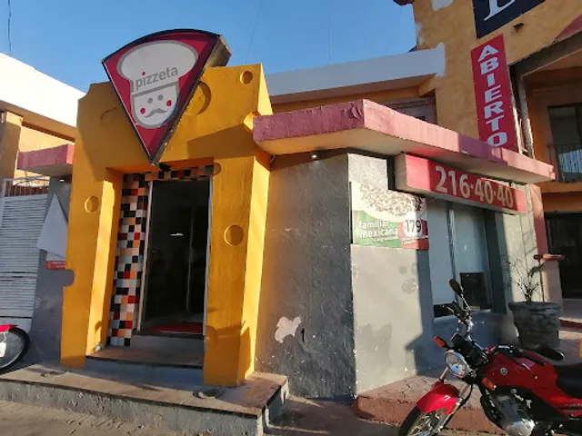 Pizzeta Constituyentes