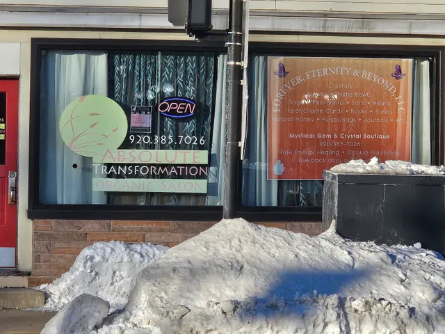 Forever Eternity and Beyond L.L.C. crystal & gem