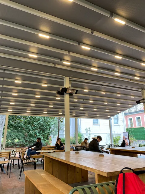 Espressolab Yıldız Teknik Üniversitesi