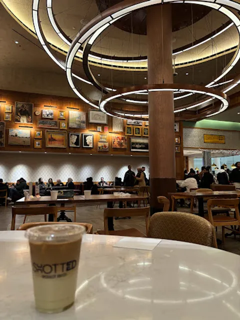 Shotted Specialty Coffee