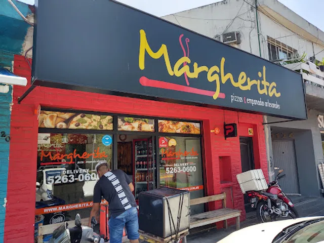 Margherita Pizzería